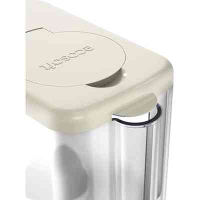 Фильтр-кувшин Ecosoft Slim айворі (FMVSLIMWECO) Винница