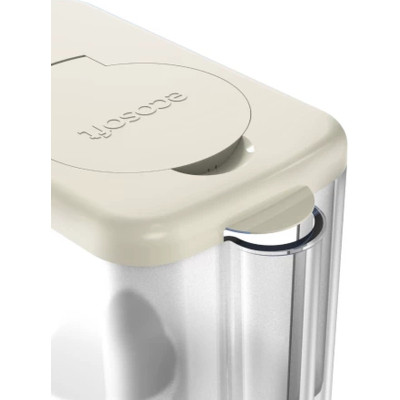 Фильтр-кувшин Ecosoft Slim айворі (FMVSLIMWECO) Винница - изображение 5