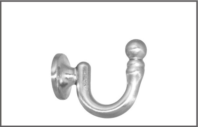 ГАЧОК металевий Orvit 35 мм НЕРЖАВІЮЧА СТАЛЬ Львов - изображение 1