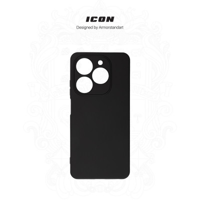 Чохол до мобільного телефона Armorstandart ICON Infinix Smart 8 Camera cover Black (ARM79059) Вінниця - фото 3