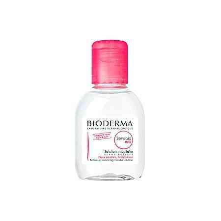 Біодерма Сенсібіо H2O міцелярний лосьйон Bioderma Sensibio H2O solution micellaire 100 мл Дніпро
