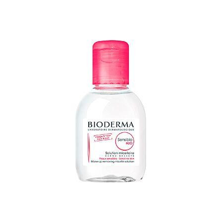 Біодерма Сенсібіо H2O міцелярний лосьйон Bioderma Sensibio H2O solution micellaire 100 мл Дніпро - фото 1