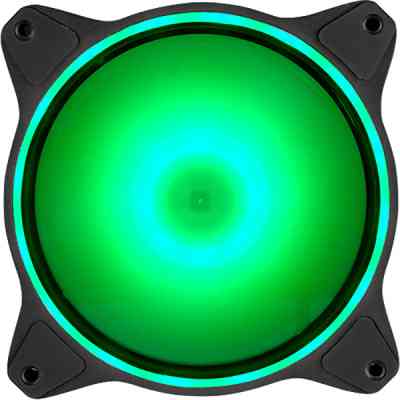 Кулер до корпусу Chieftec ZF-1225RGB Вінниця