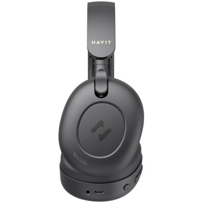 Наушники Havit HV-H655BT Pro ANC Black (6939119065911) Винница - изображение 3