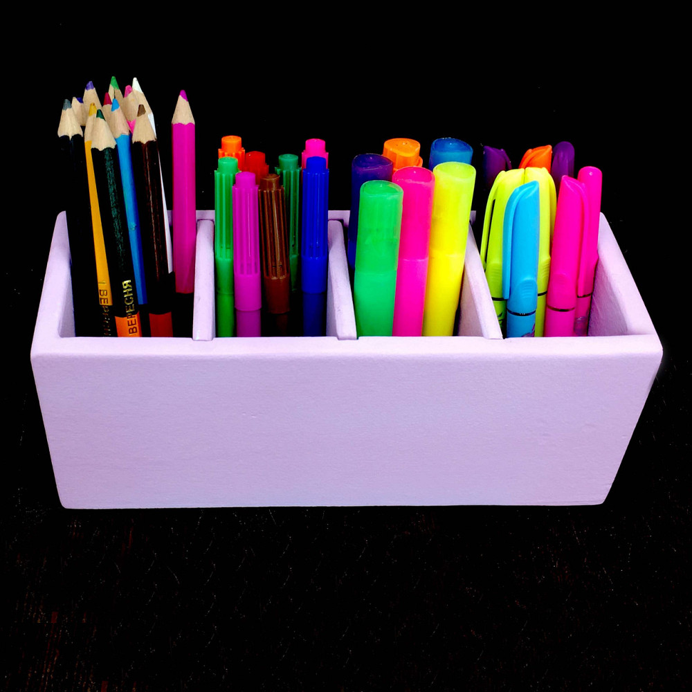 Органайзер настільний "Мінтон" флокс Миколаїв - фото 5