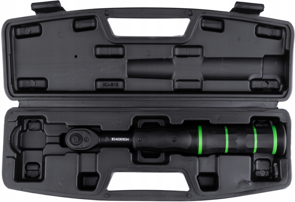 Динамометрический ключ 1/4