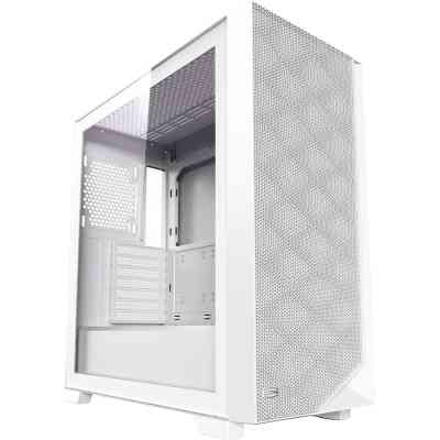 Корпус PcСooler C3D510 WH ARGB Винница