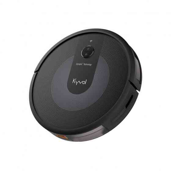 Робот пилосос Kyvol E30 Gyroptic navigation/3200 mA/2200 pa/Android+IOS (Kyvol E30) Київ
