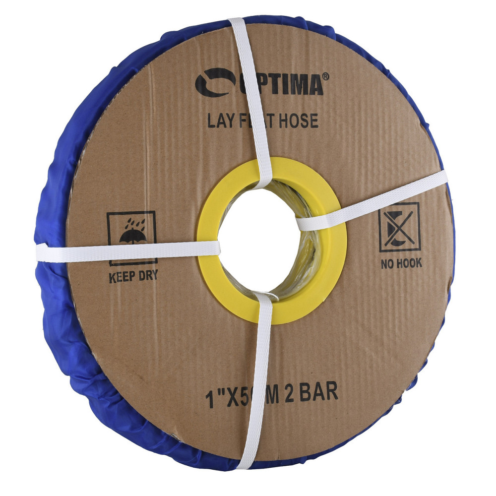 Шланг для дренажа (канализации) Optima 25мм 1″ (50 м) (000015614) Киев - изображение 2