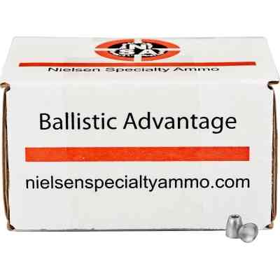 Пульки NSA 6,35 мм 1.73 g 325 шт/уп (250-HS-HP-DB-26.8-325) Винница