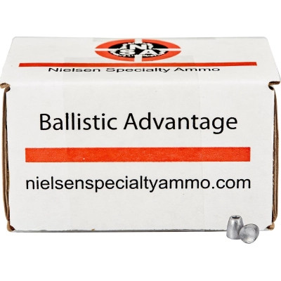 Пульки NSA 6,35 мм 1.73 g 325 шт/уп (250-HS-HP-DB-26.8-325) Винница - изображение 1