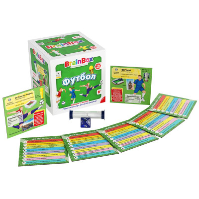 Настільна гра YaGo пізнавальна Футбол (BZZBRFB02UA) Вінниця - фото 2