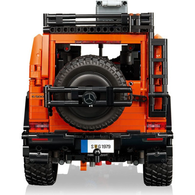 Конструктор LEGO Technic Mercedes-Benz G 500 PROFESSIONAL Line (42177) Винница - изображение 10
