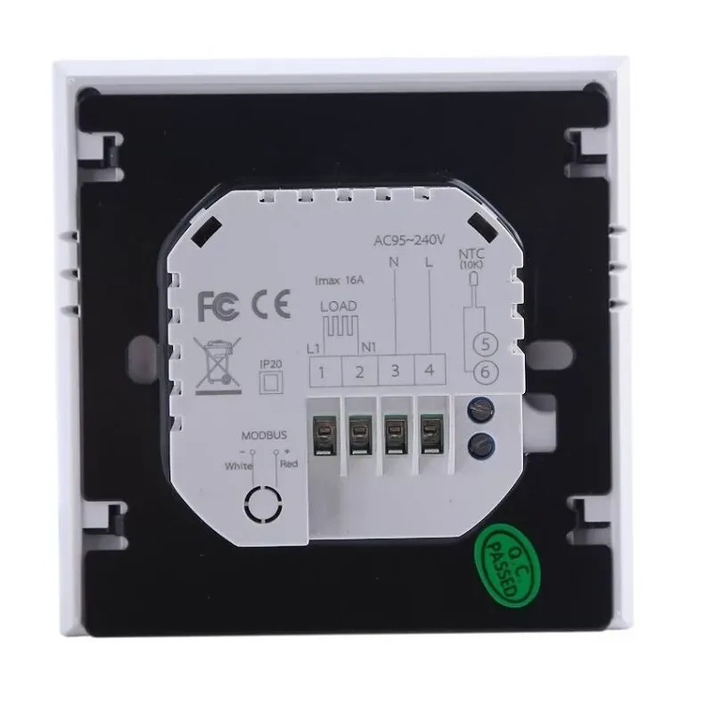 Терморегулятор беспроводной wifi In-Therm PWT 003 Киев - изображение 6