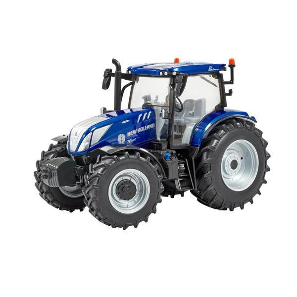 Модель Britains Трактор New Holland T6.180 Blue Power 1:32 (43319) Харків - фото 7