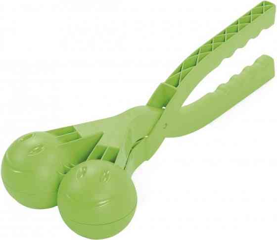 Сніжоклеп дитячий Prosperplast Snowballee SM-2 салатовий Бровари