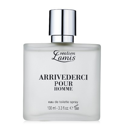 Туалетна вода чоловіча Arrivederci Creation Lamis 100 мл Арівідерчі Запоріжжя - фото 2