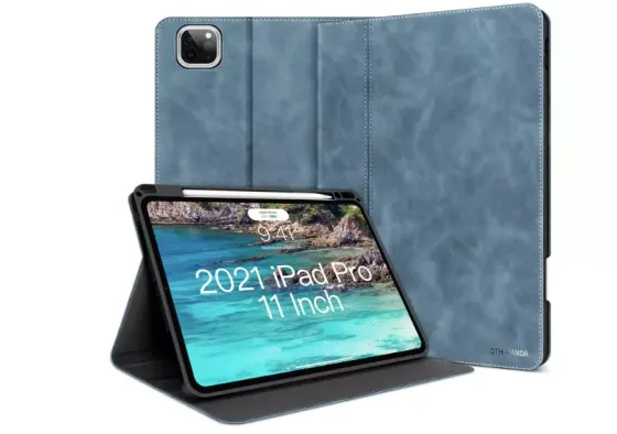 Защитный чехол-книжка DTH-Panda для iPad Air 5 2022/Air 4 2020 10.9/iPad 4-го поколения 10.9/iPad Pro 11 2018 Днепр