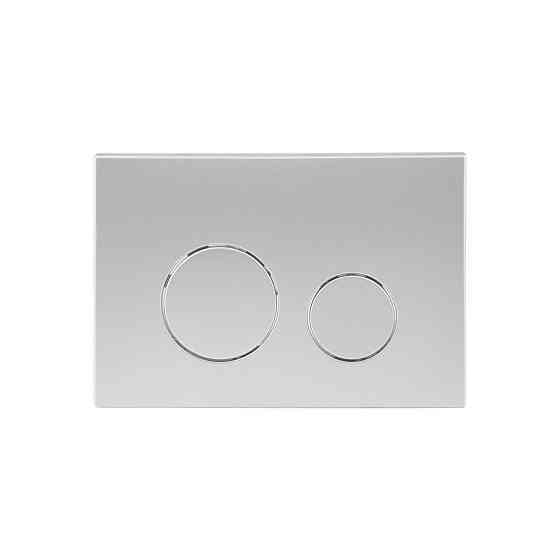 Панель змиву для унітаза Qtap Nest QT0111M11111SAT Київ