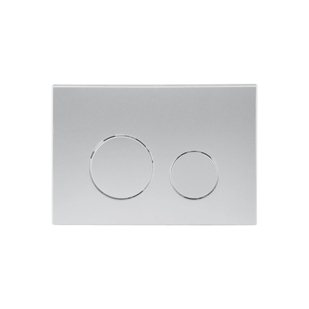 Панель змиву для унітаза Qtap Nest QT0111M11111SAT Київ - фото 1