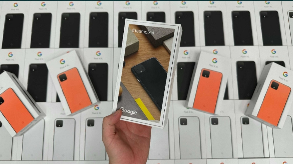 NEW Google Pixel 4 XL 6/128Gb Just Black (JP) Гарантия Trade In. Київ - фото 7