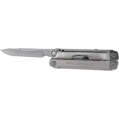 Мультитул Leatherman Bond Steel (832936) Винница - изображение 9