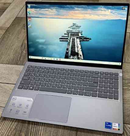 Новий ноутбук Dell Inspiron 5570 i5 11 покоління 16/512GB Киев