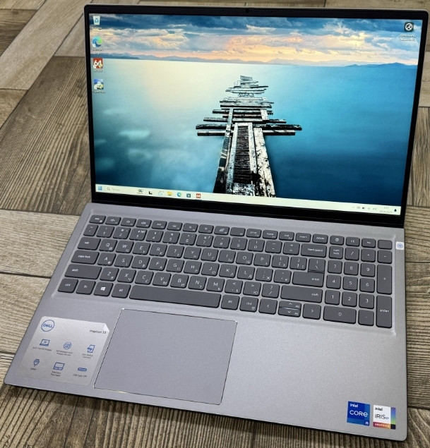 Новий ноутбук Dell Inspiron 5570 i5 11 покоління 16/512GB Київ - фото 6