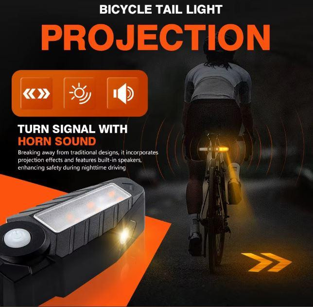 Бездротові покажчики поворотів з проекцієй на дорогу Одеса - фото 3