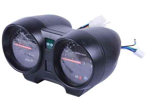 Приладова панель Alpha (Mustang) 125CC - TTG-157FMH-020 ТМ TTG Київ