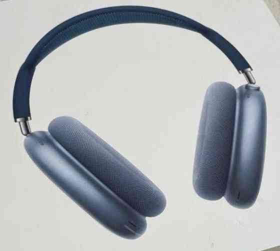 Наушники apple Airpods MAX 2 blue (синие) Харьков