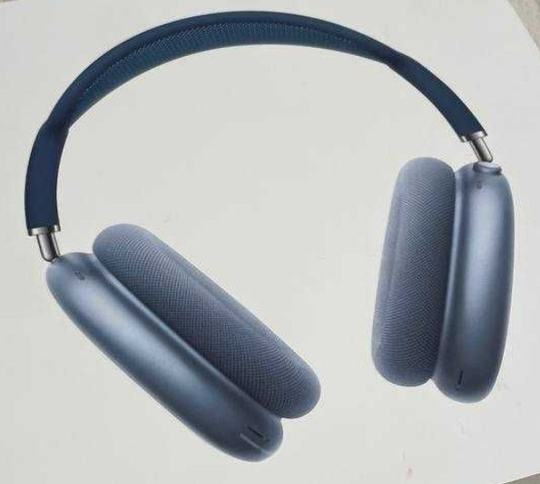 Наушники apple Airpods MAX 2 blue (синие) Харьков - изображение 1