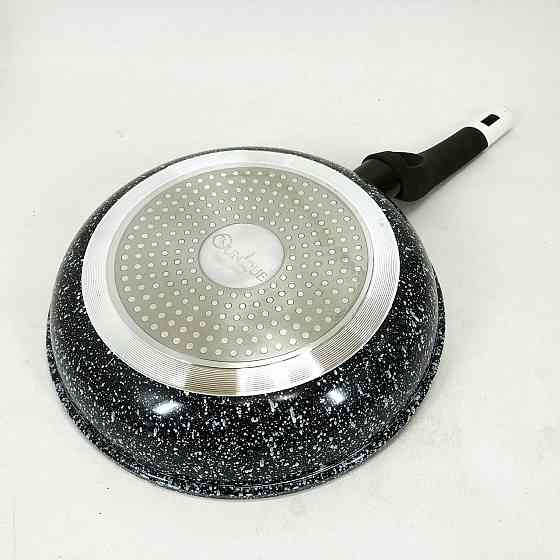 Сковорода для приготування на пару, Нова алюмінієва сковорода Якісна для дому JO-10 Івано-Франківськ