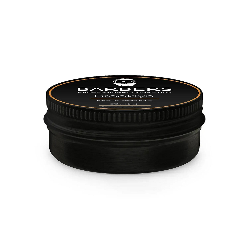 Бальзам для бороды Barbers Brooklyn 50 мл Киев - изображение 9
