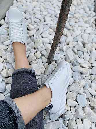 Vices Кросівки жіночі VICES 7170-41 білі (весна-осінь, еко-шкіра) (1492) Коломия