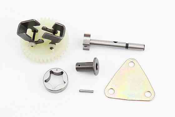 Насос масляний к-кт 6шт 186F/190F/192F L-72mm Київ