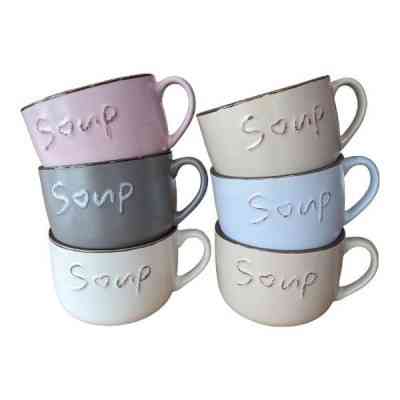 Чашка Vittora "Ароматний обід" 650 мл (VT-C-95650) Вінниця