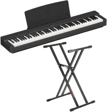 Піаніно (синтезатор) Yamaha P-225 B Set - pianino cyfrowe ze statywem | zestaw Київ