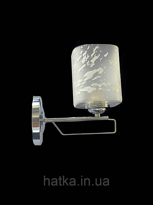 Настінне бра B-7364F/1 хром Київ - фото 1