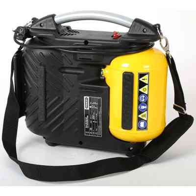 Компресор Stanley DN 200/10/5, 180 л/хв, 1.1 кВт, 9,7 кг (DN200/10/5) Вінниця