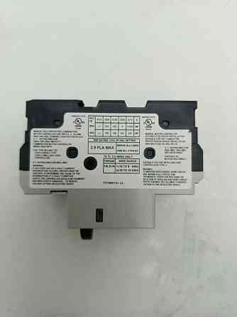 Автомат захисту двигуна General Electric GPS1BSAG (Артикул 101217) — 1.6–2.5 A, 1 шт Луцьк