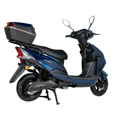 Электроскутер Atlas Falcon 1500W Box Blue (3077) Винница - изображение 4