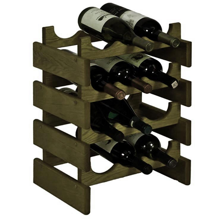 Настільна винна полиця "Фріпін 12" мускат Миколаїв - фото 1