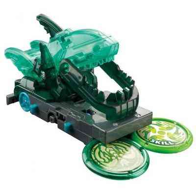 Трансформер Screechers Wild ! S2 L1 Шаркоид (EU684204) Винница