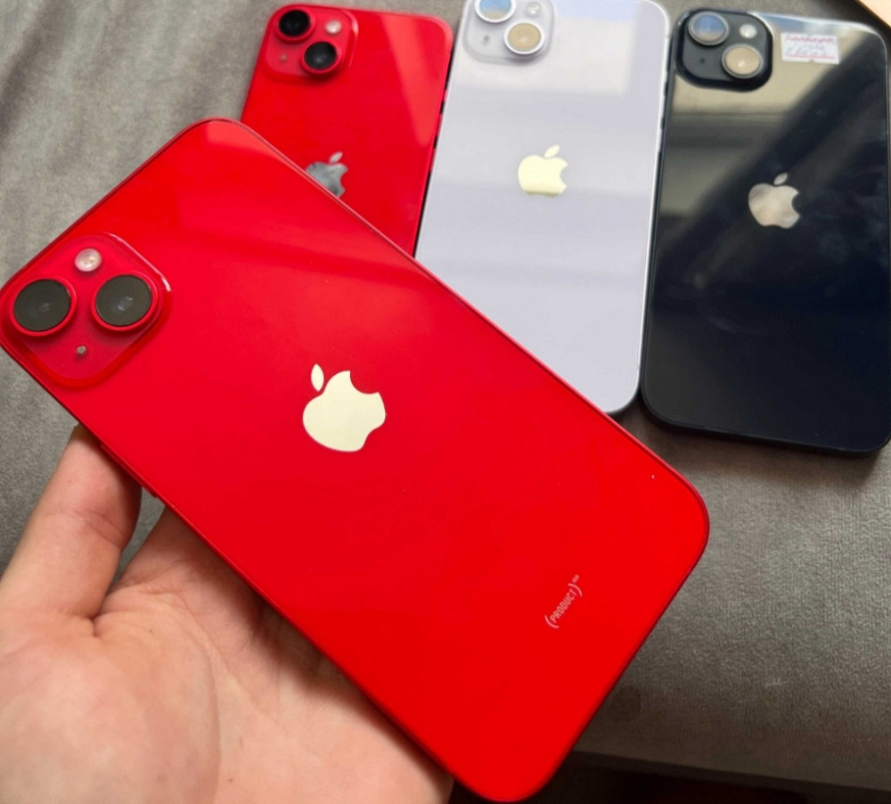 Айфон iPhone 14 Plus Red Neverlock, E-sim. Київ - фото 5