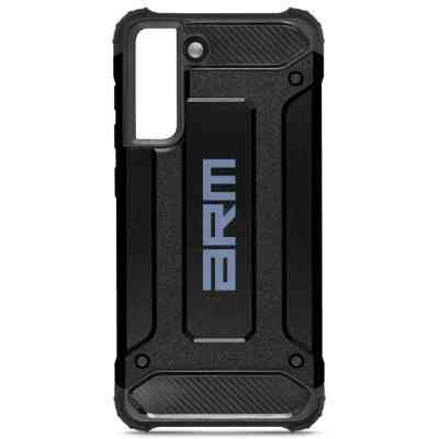 Чехол для мобильного телефона Armorstandart Panzer Samsung S21 FE 5G (G990) Black (ARM70782) Винница