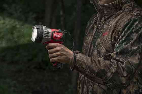 Фонарь светодиодный аккумуляторный MILWAUKEE, M12 SLED-0 Одесса