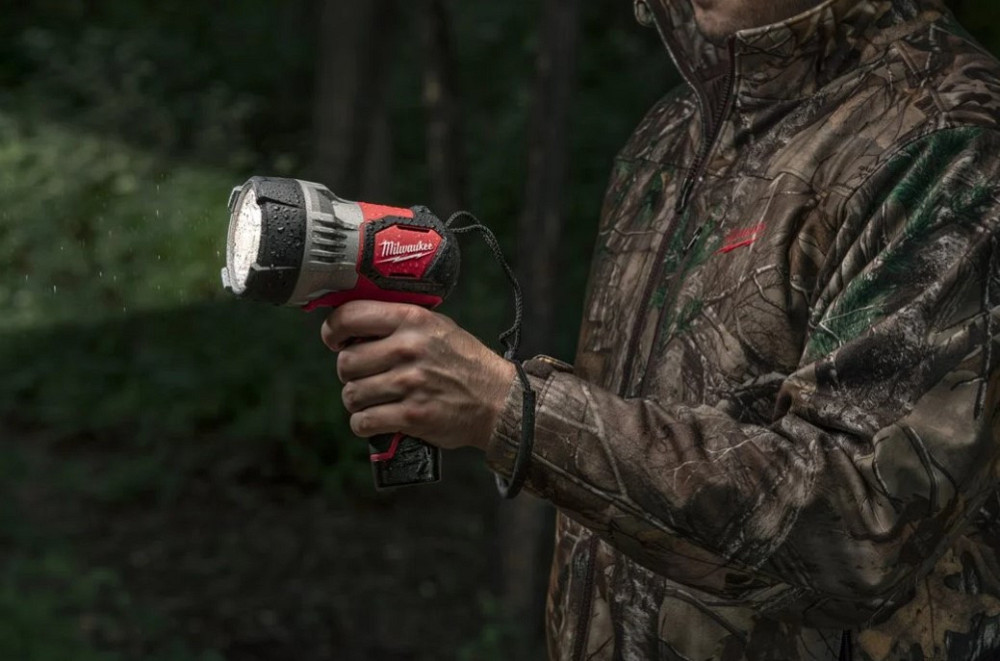 Фонарь светодиодный аккумуляторный MILWAUKEE, M12 SLED-0 Одесса - изображение 5