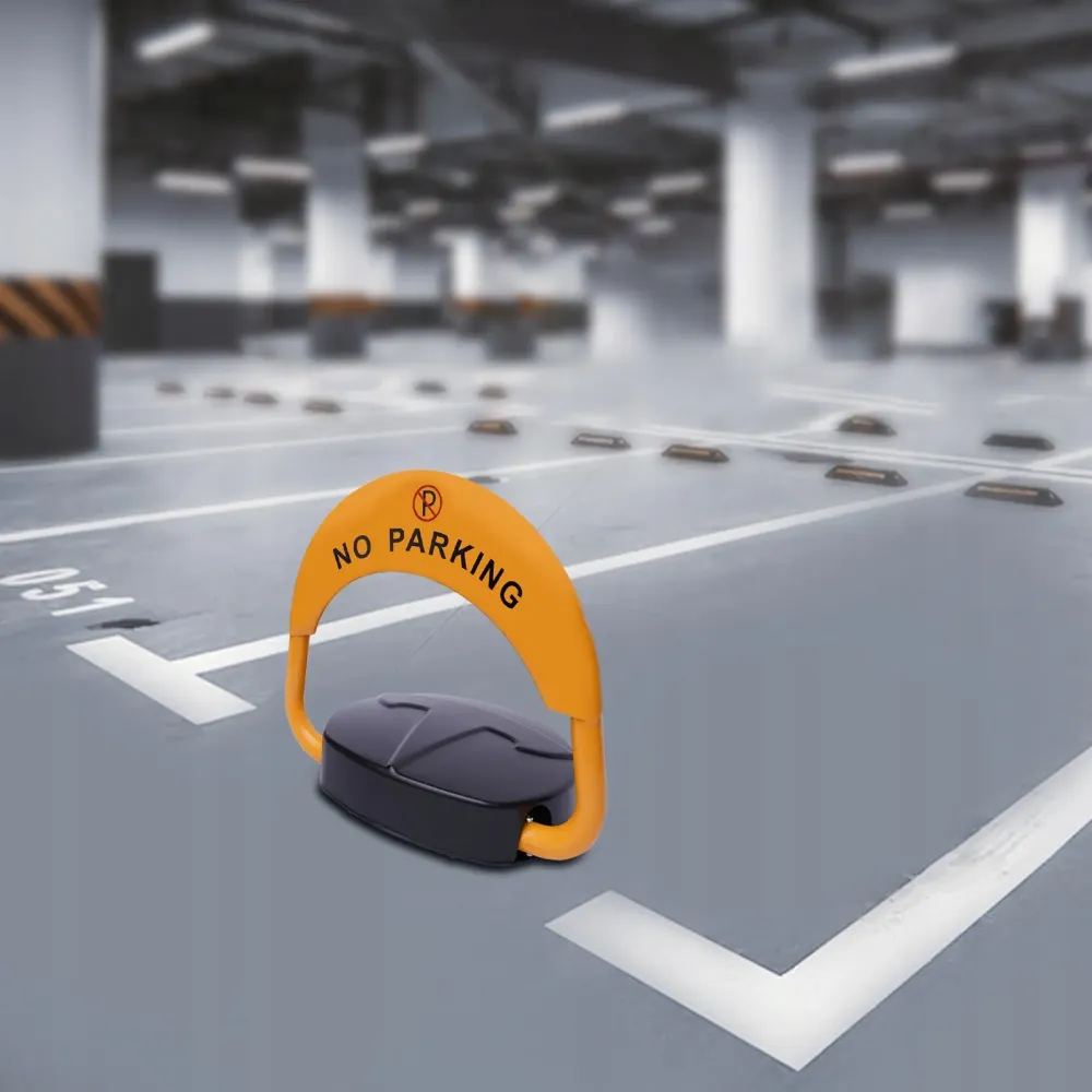 Автоматический замок парковки с дистанционным управлением 180° Коломыя - изображение 3