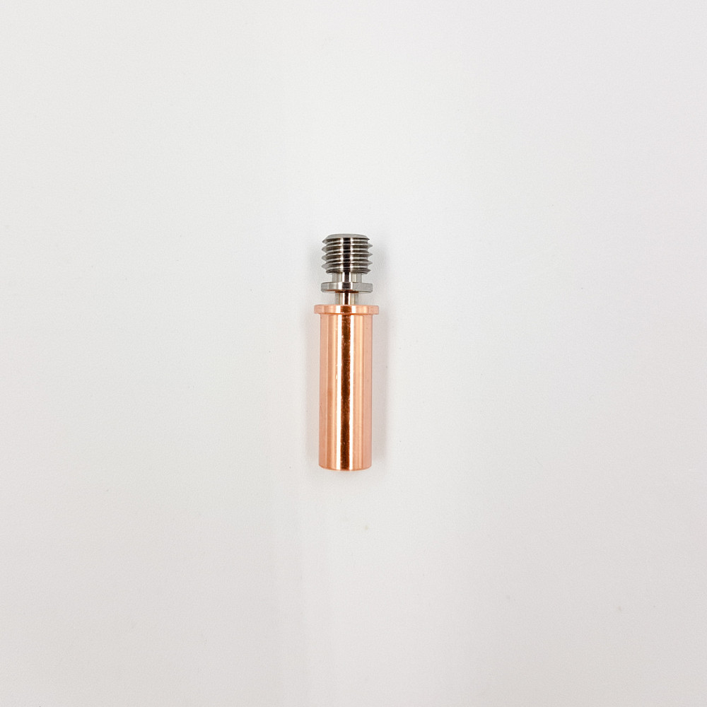 Горло (термобарьер) TWO TREES V5 высокотемпературное биметаллическое для 3д принтеров Киев - изображение 8